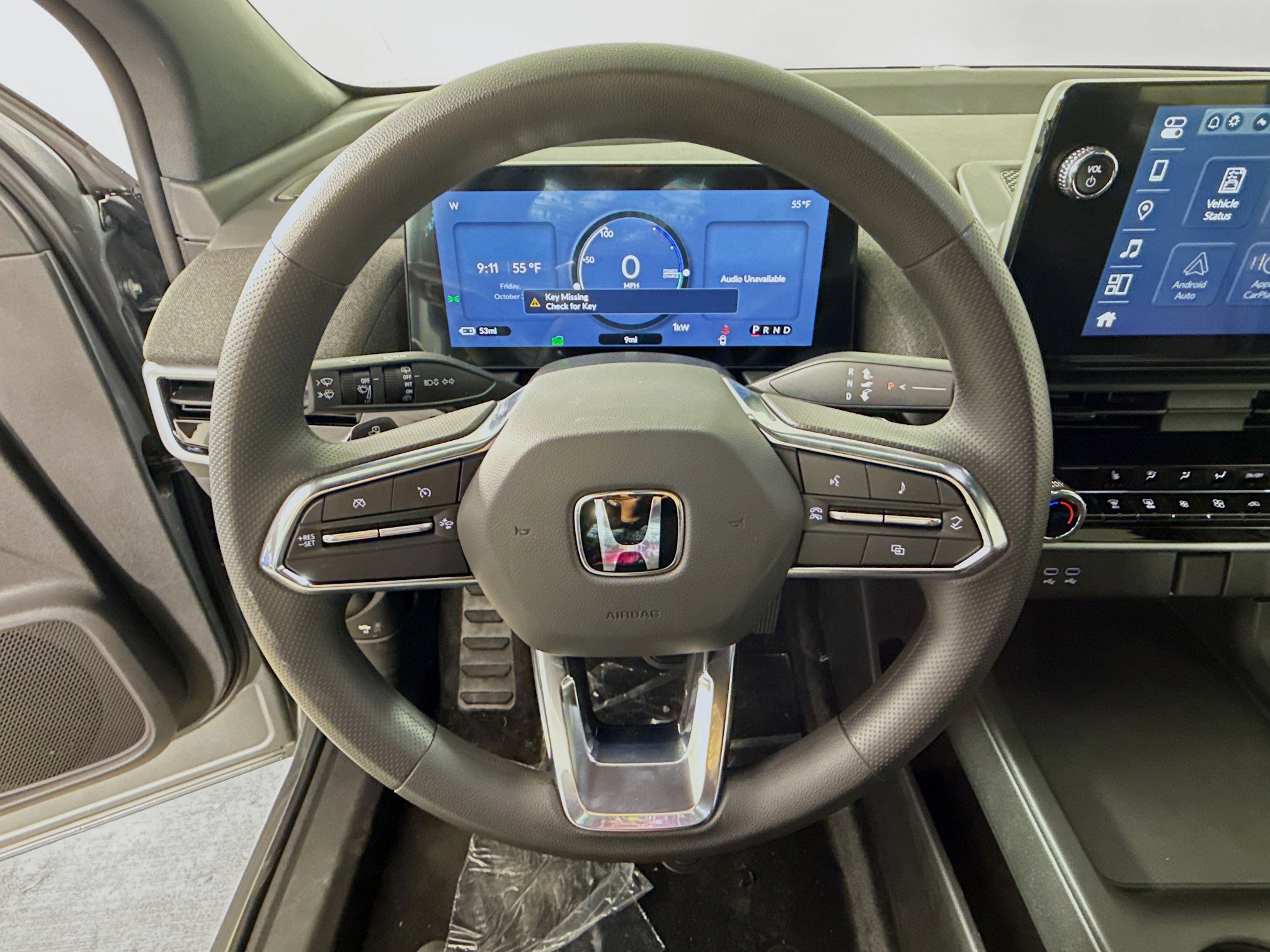 New 2025 Honda Prologue EX image 11