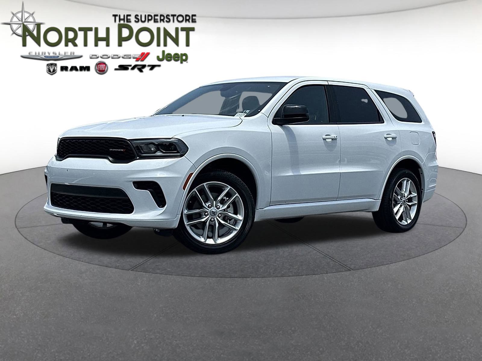 Certified 2024 Dodge Durango GT