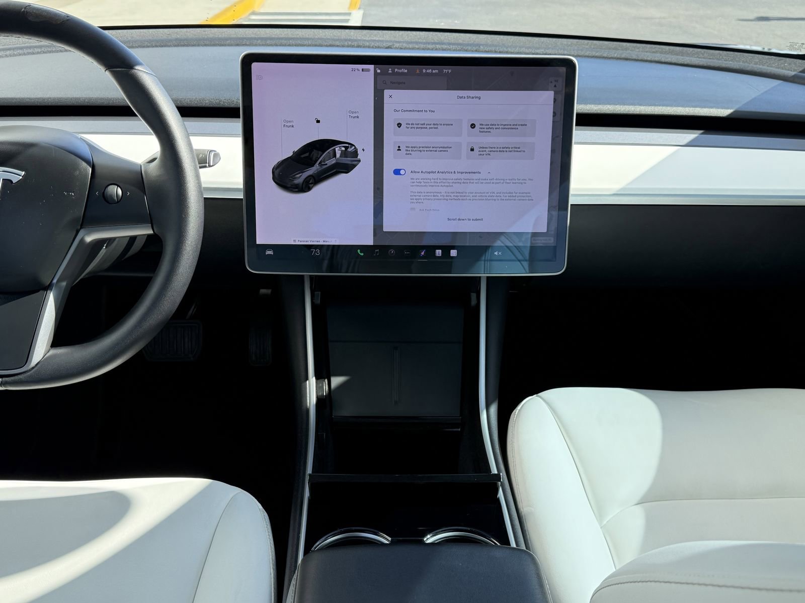 Used 2020 Tesla Model 3 Standard Range image 12