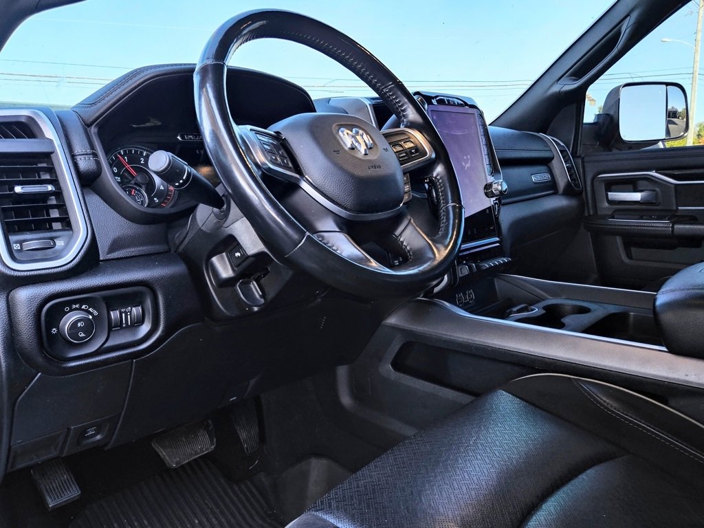 Used 2021 RAM 2500 Laramie w/ Night Edition image 23