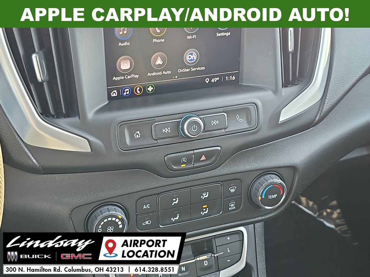 Used 2023 GMC Terrain SLE image 13