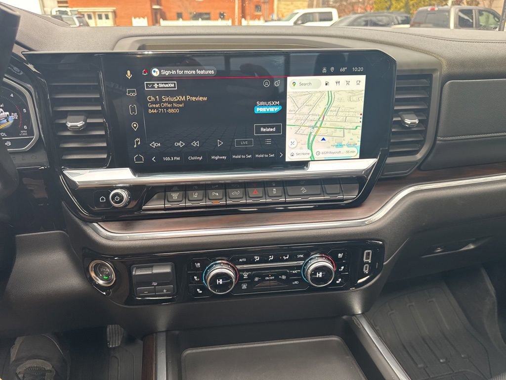 Used 2025 GMC Sierra 2500 SLT image 5