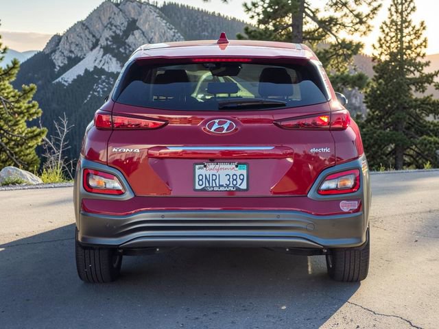 Used 2020 Hyundai Kona Ultimate image 6