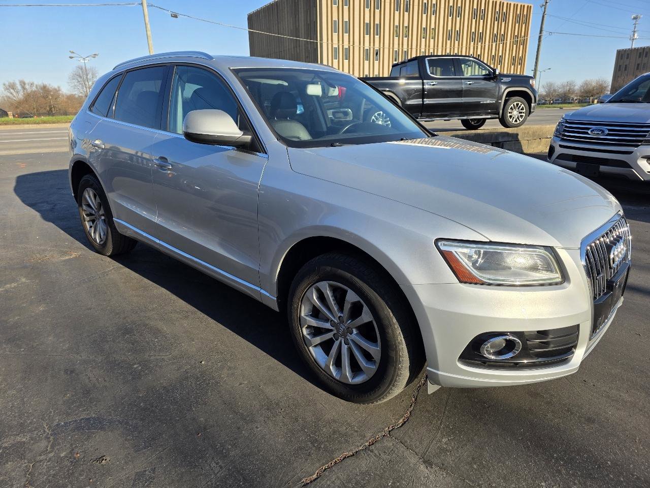 Used 2013 Audi Q5 2.0T Premium Plus image 12