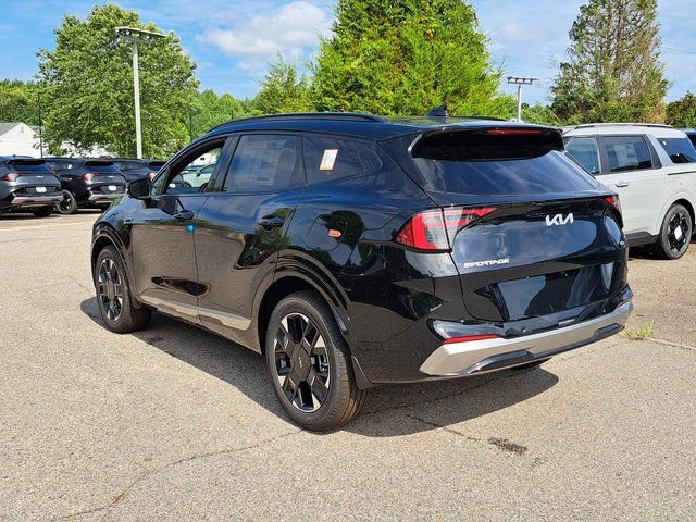 New 2026 Kia Sportage SX AWD/4WD image 6