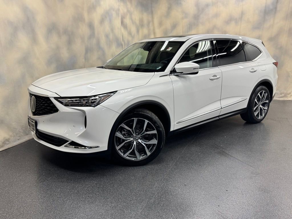 Certified 2023 Acura MDX SH-AWD w/ Technology Package