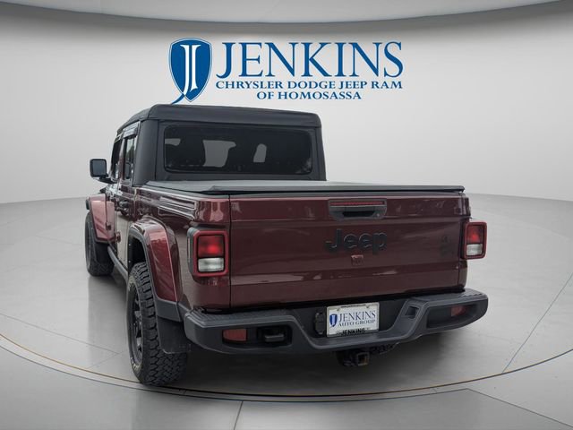 Used 2021 Jeep Gladiator Sport AWD/4WD image 6