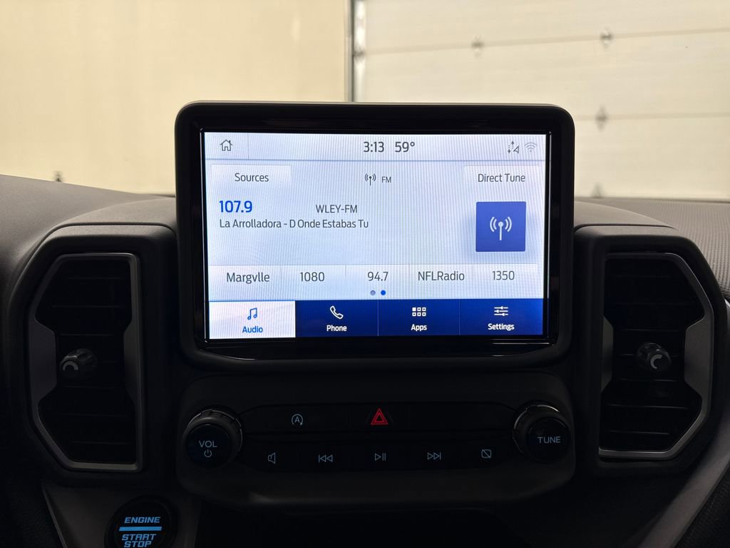 Used 2023 Ford Bronco Sport Big Bend w/ Convenience Package AWD/4WD image 20