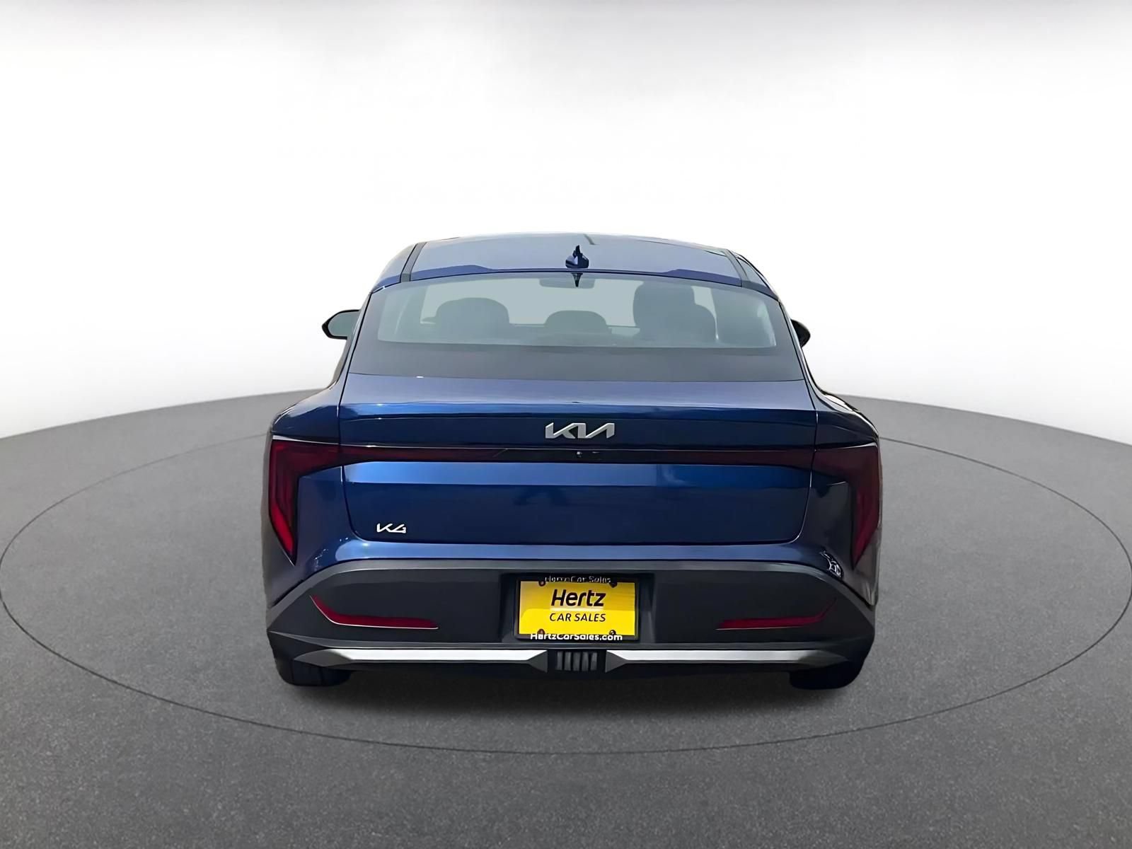 Used 2025 Kia K4 FWD image 12
