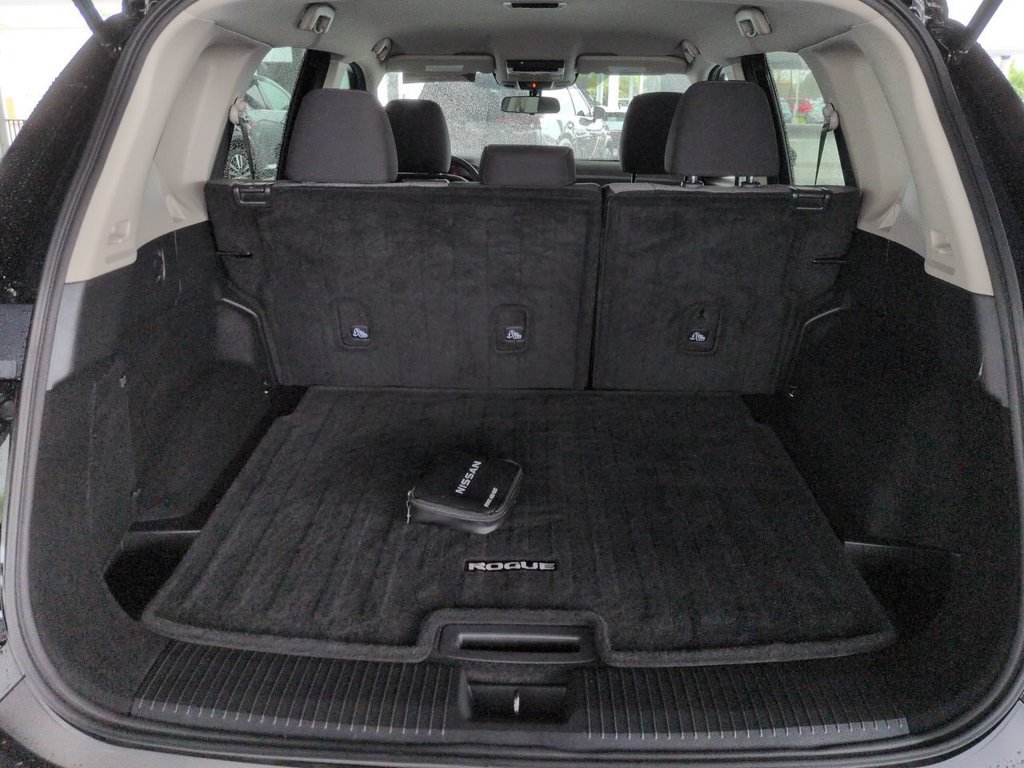 Certified 2021 Nissan Rogue SV AWD/4WD image 13