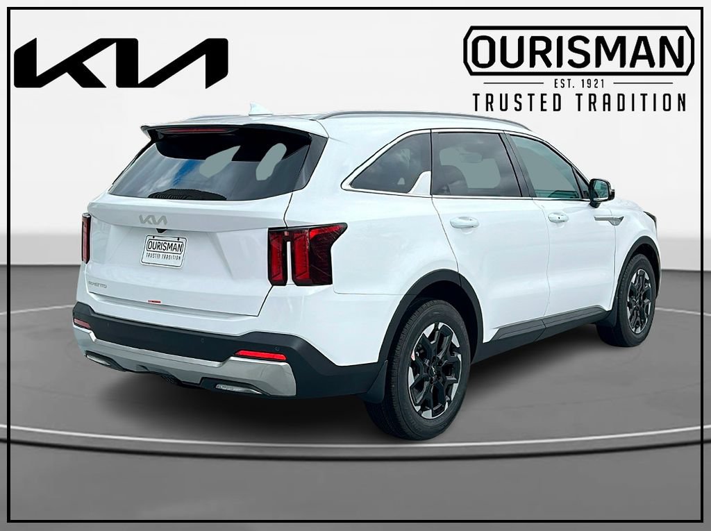 New 2026 Kia Sorento S FWD image 4