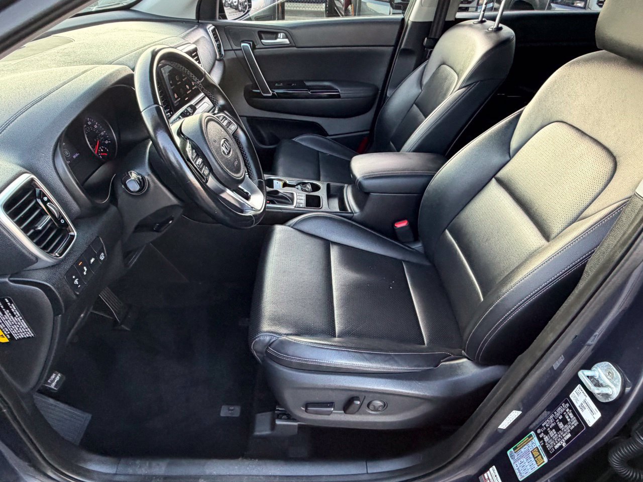 Used 2020 Kia Sportage EX AWD/4WD image 29