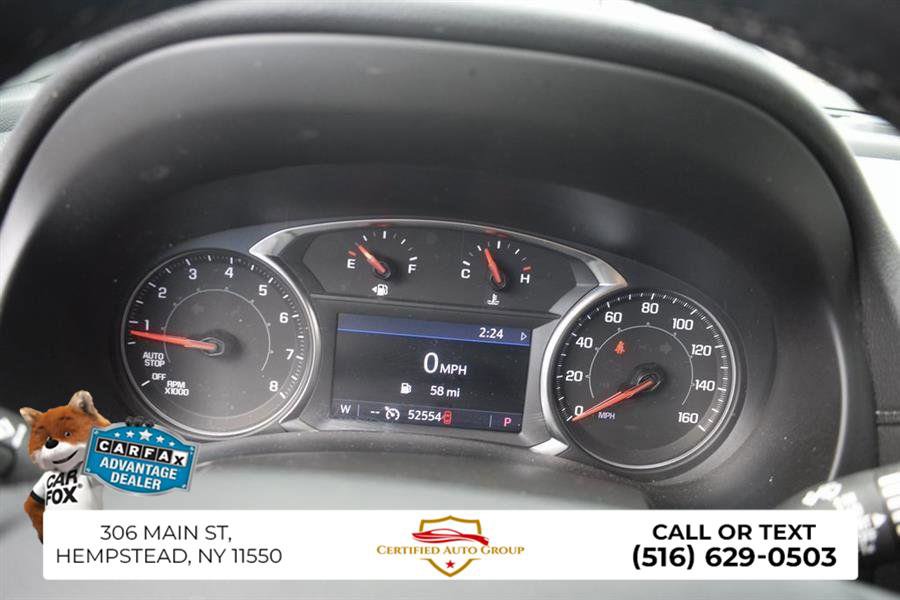 Used 2023 GMC Terrain SLT image 22