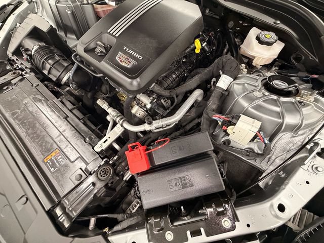 Used 2025 Cadillac CT5 Premium Luxury w/ Sun And Sound Package RWD image 11