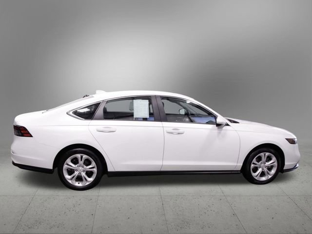 Certified 2024 Honda Accord LX image 8
