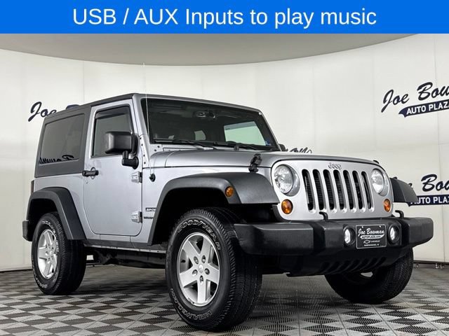 Used 2013 Jeep Wrangler Sport AWD/4WD image 5