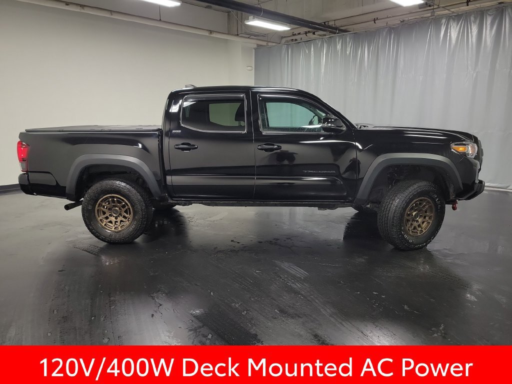 Used 2023 Toyota Tacoma 4x4 Double Cab w/ Trail Edition image 9