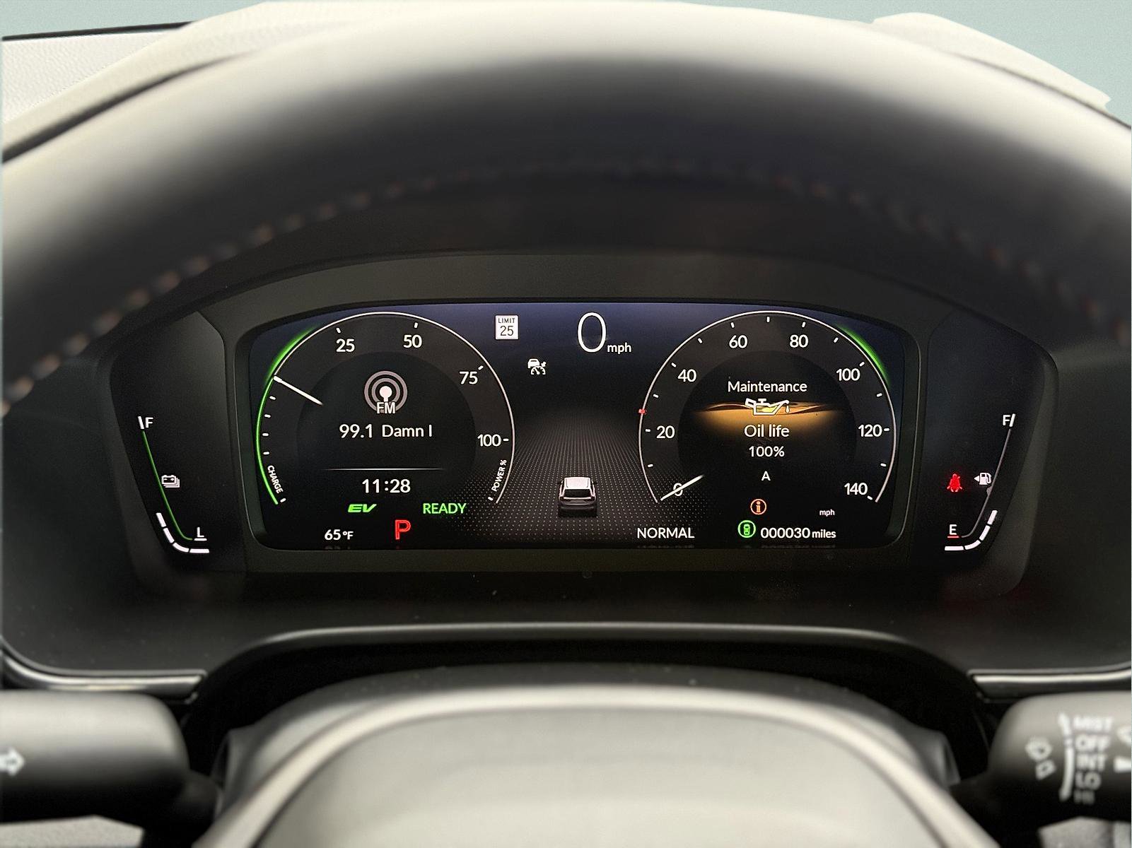 Certified 2026 Honda CR-V Sport-L image 19