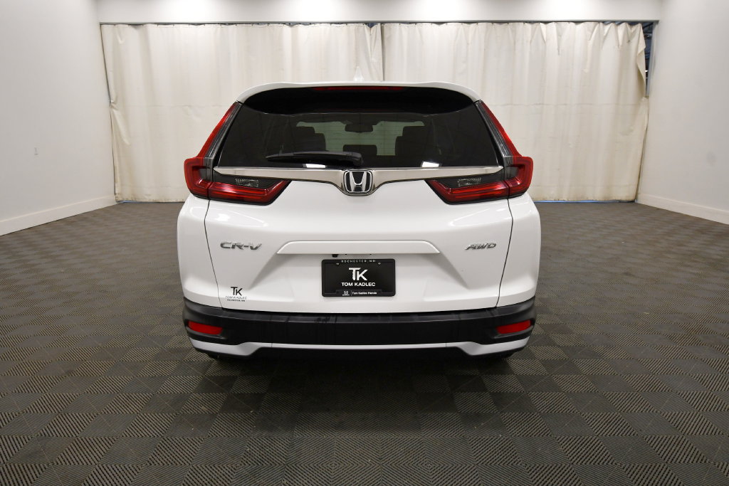 Certified 2021 Honda CR-V EX-L image 6