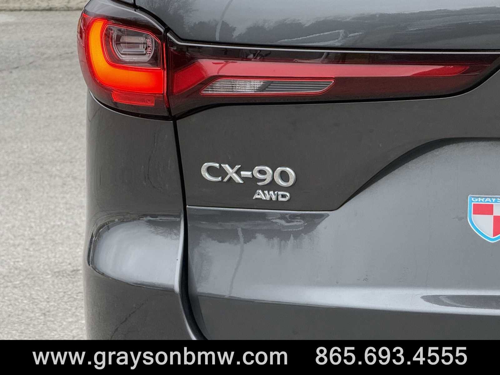 Used 2024 MAZDA CX-90 3.3 Turbo w/ Preferred Plus image 30