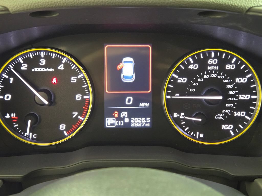 Certified 2025 Subaru Crosstrek 2.5i Sport w/ Crosstrek Mirror Package AWD/4WD image 27