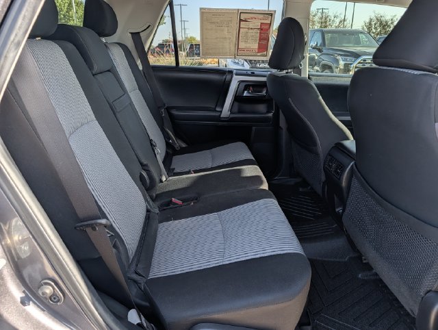 Used 2022 Toyota 4Runner SR5 RWD image 30