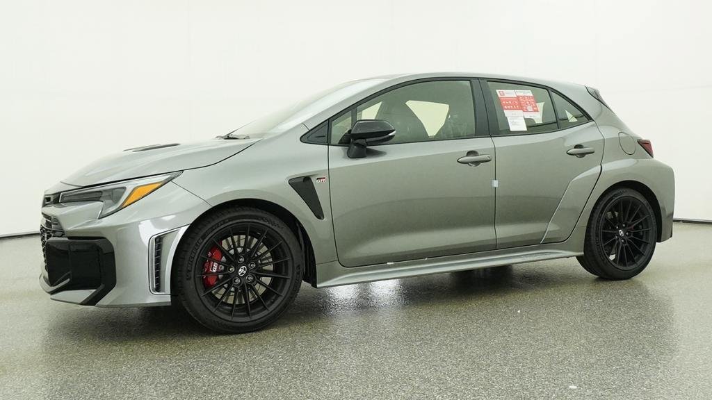 New 2026 Toyota Corolla GR AWD/4WD image 4