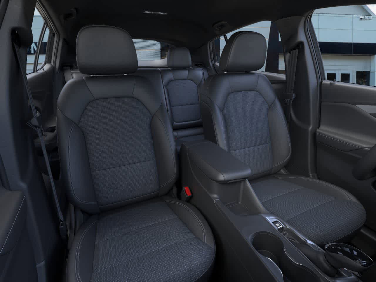 New 2025 Buick Envista Preferred w/ Convenience I Package image 17