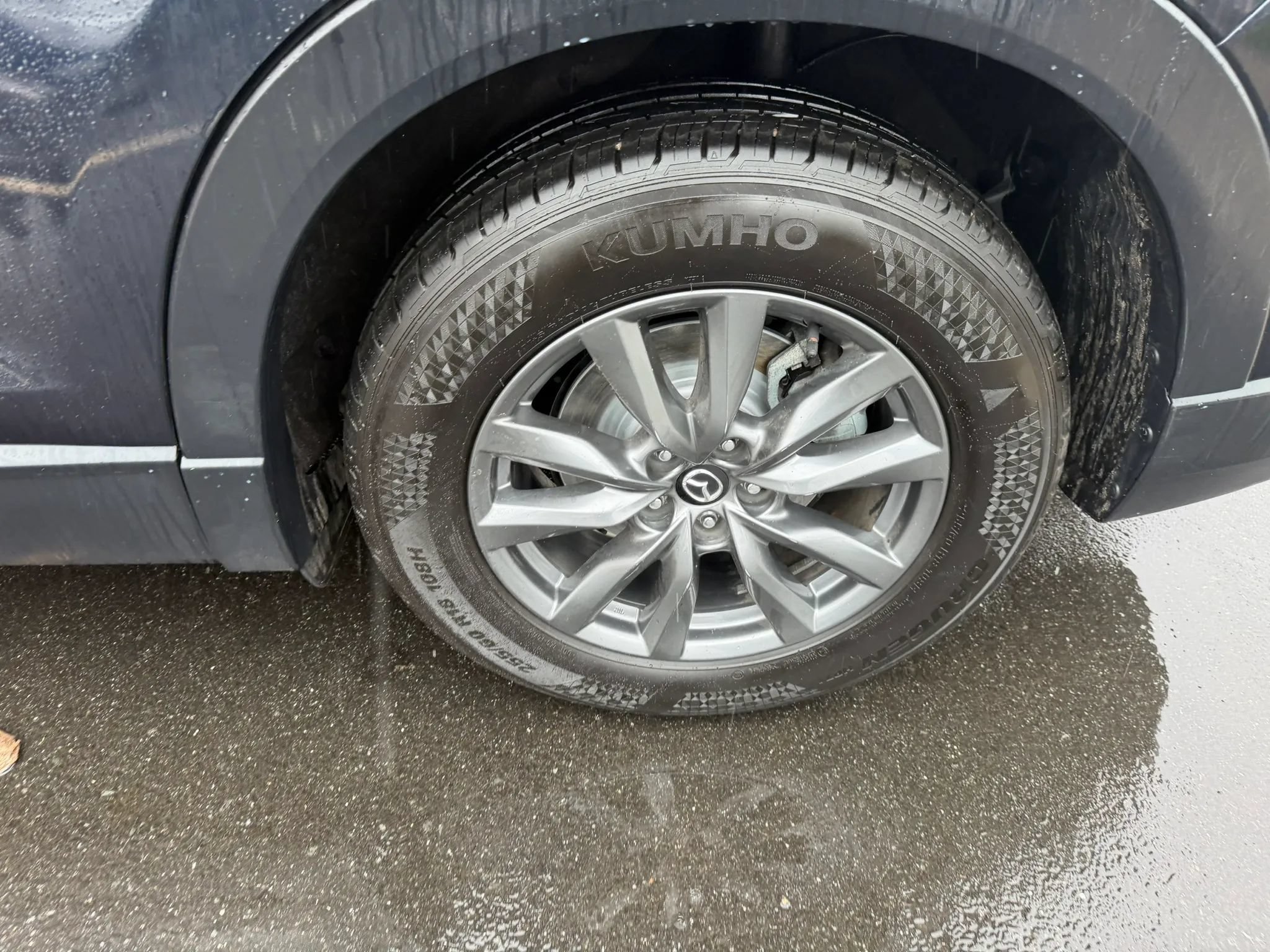 Used 2021 MAZDA CX-9 Sport AWD/4WD image 9
