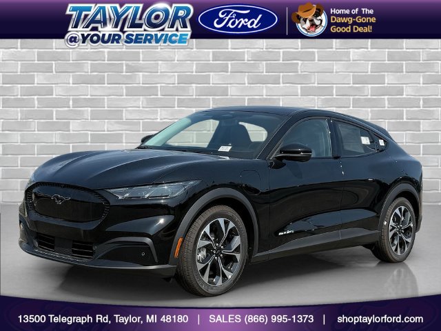 New 2026 Ford Mustang Mach-E Select w/ Comfort Package Lite AWD/4WD image 1