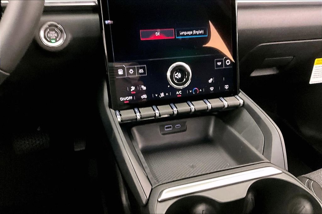 New 2026 GMC Terrain Elevation w/ Black Edition FWD image 7