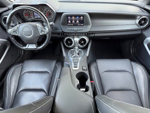 Used 2020 Chevrolet Camaro LT image 16
