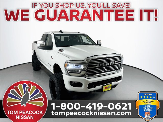 Used 2024 RAM 2500 Laramie w/ Safety Group