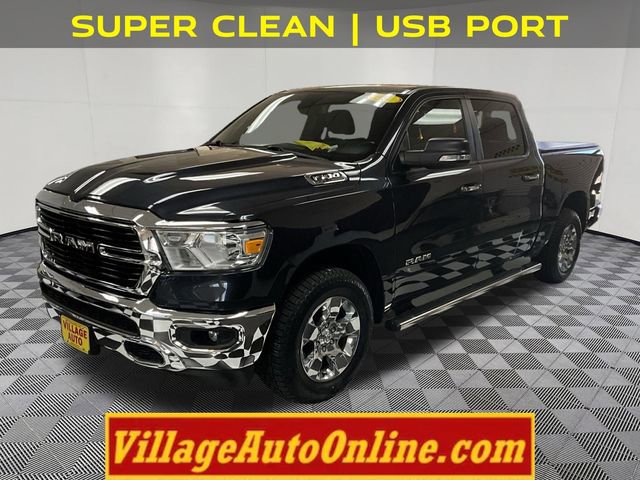 Used 2019 RAM 1500 Big Horn