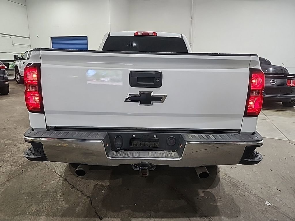 Used 2017 Chevrolet Silverado 1500 W/T w/ Trailering Package AWD/4WD image 33