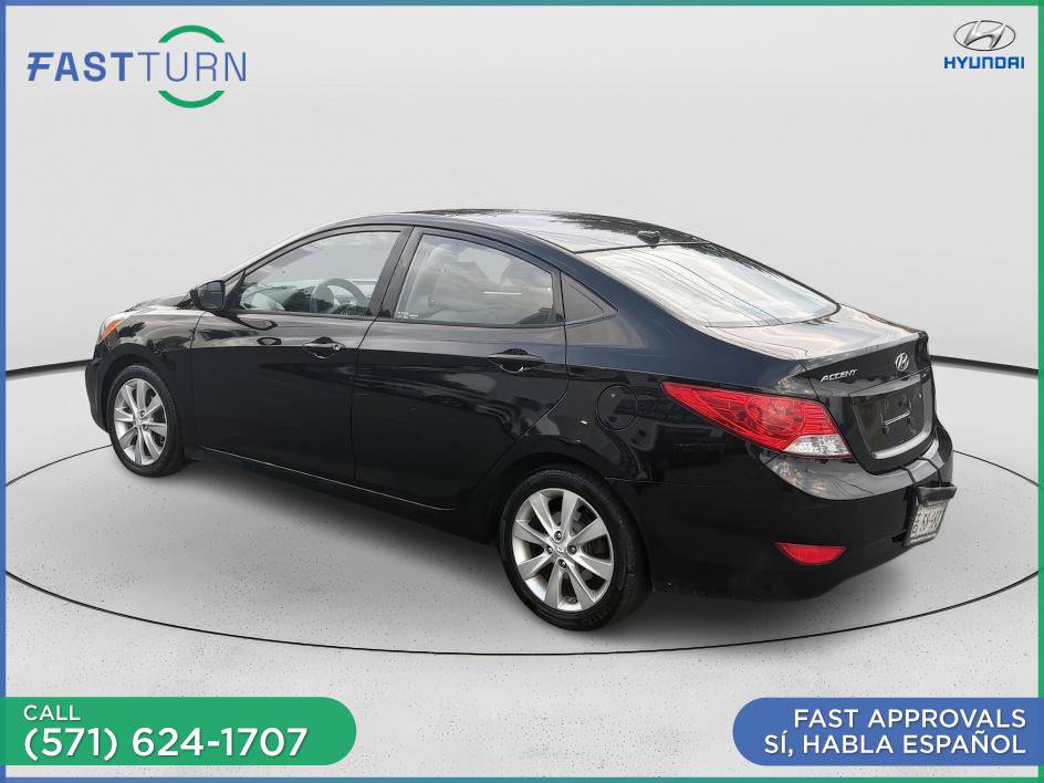 Used 2014 Hyundai Accent GLS w/ Option Group 2 FWD image 10