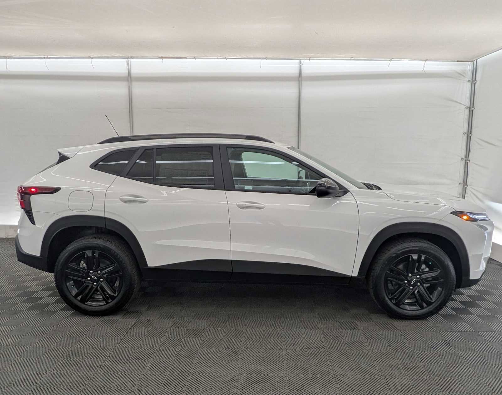 New 2025 Chevrolet Trax ACTIV w/ Driver Confidence Package image 7