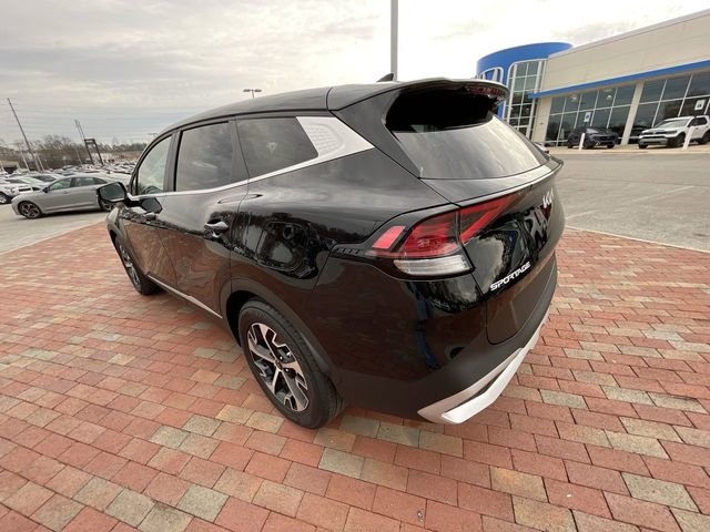Used 2025 Kia Sportage EX image 29