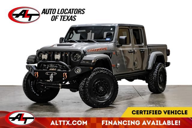Used 2021 Jeep Gladiator Mojave