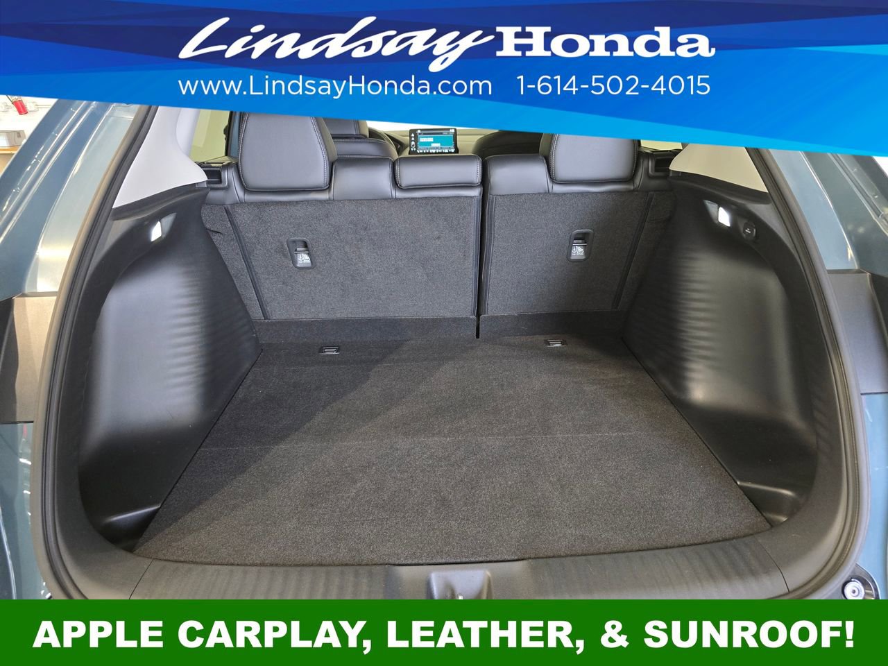 Used 2024 Honda HR-V EX-L image 8