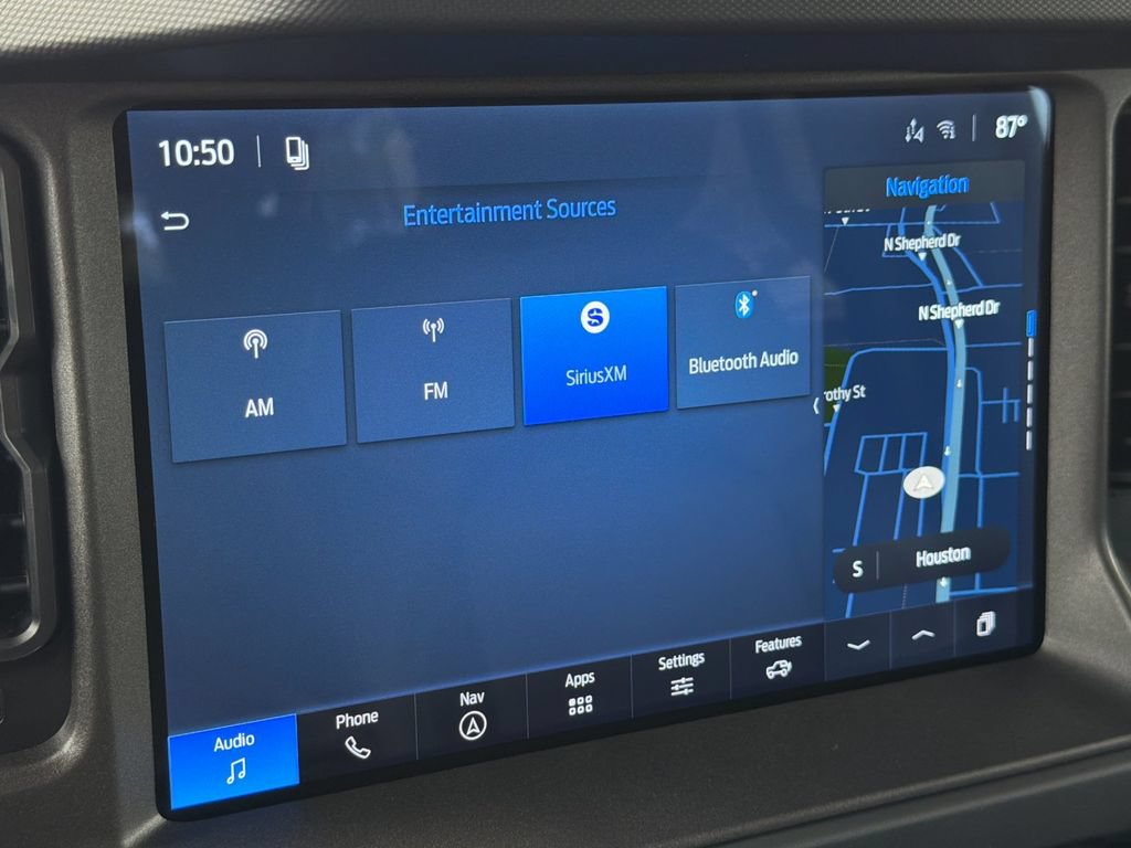 New 2026 Ford Bronco Badlands AWD/4WD image 17