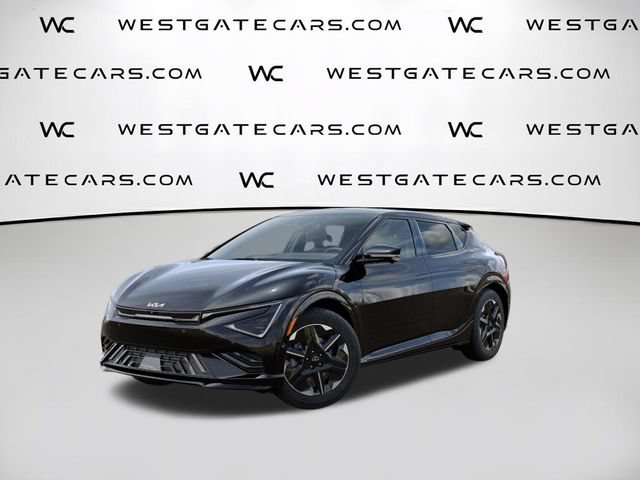 New 2026 Kia EV6 GT-Line RWD image 1