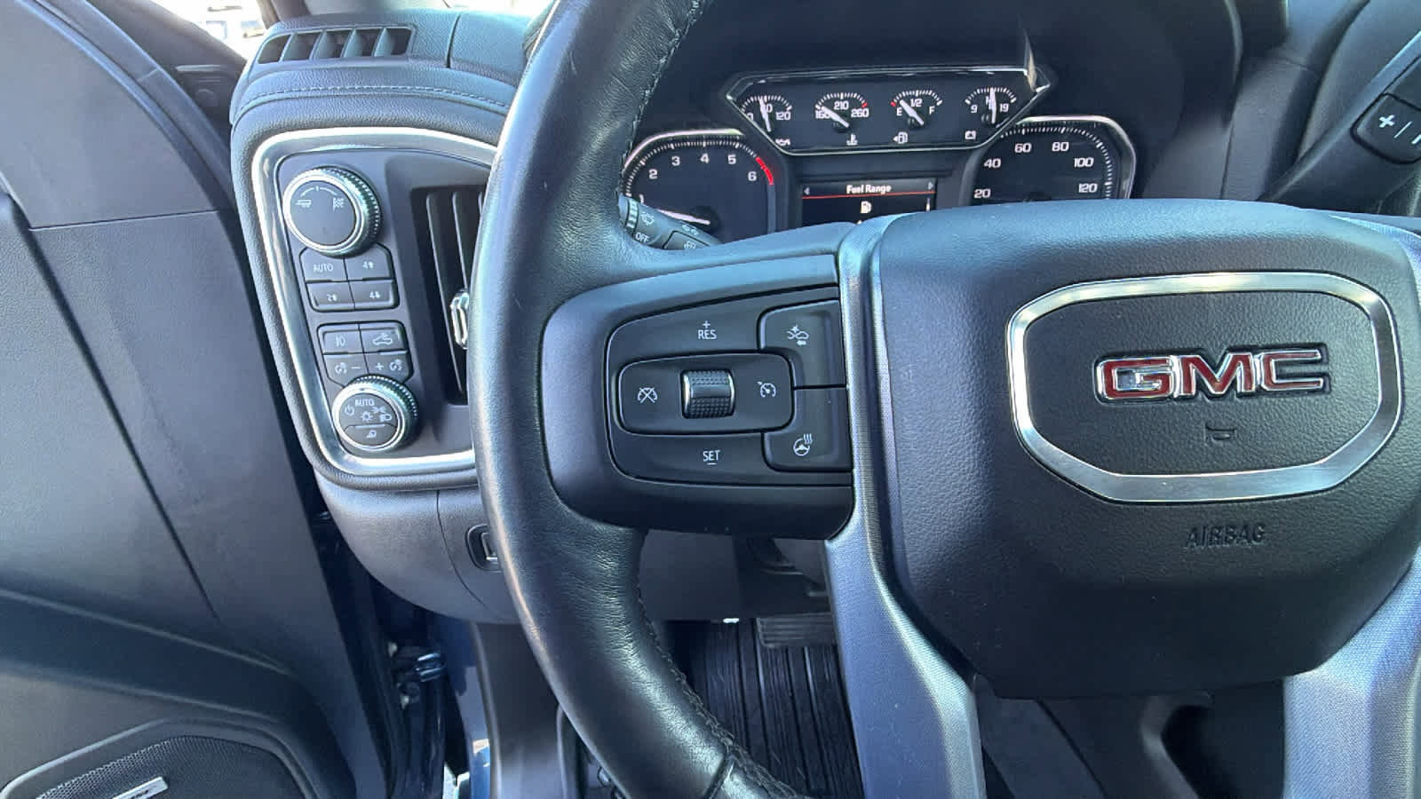 Used 2019 GMC Sierra 1500 SLT w/ SLT Premium Plus Package image 19