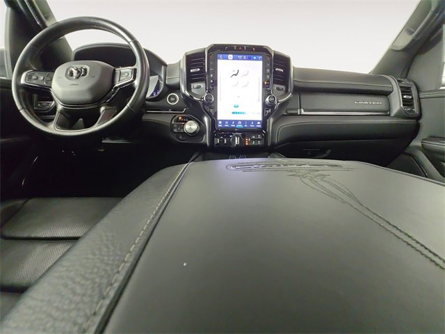 Used 2023 RAM 1500 Limited w/ Trailer Tow Group image 10