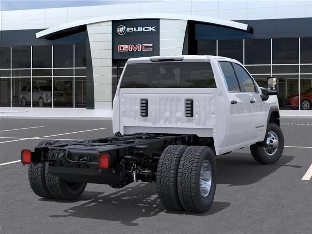 New 2026 GMC Sierra 3500 Pro w/ Convenience Package AWD/4WD image 4