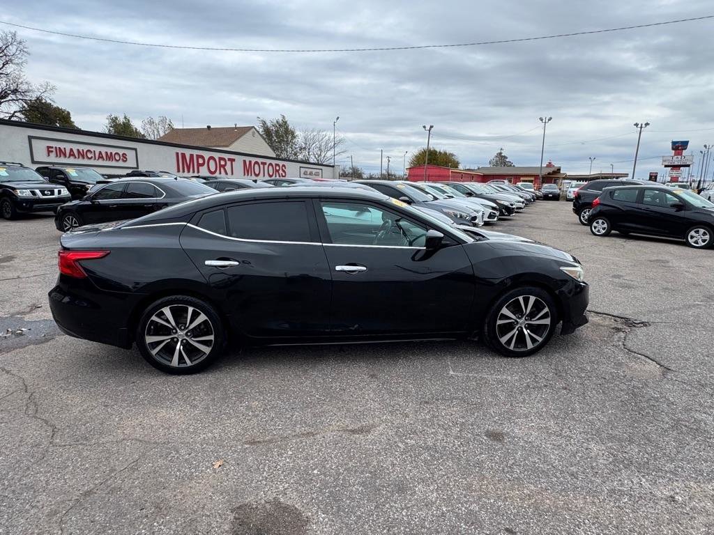 Used 2016 Nissan Maxima 3.5 S FWD image 5