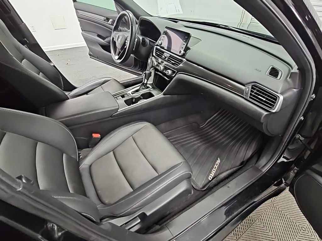 Used 2022 Honda Accord Sport image 36