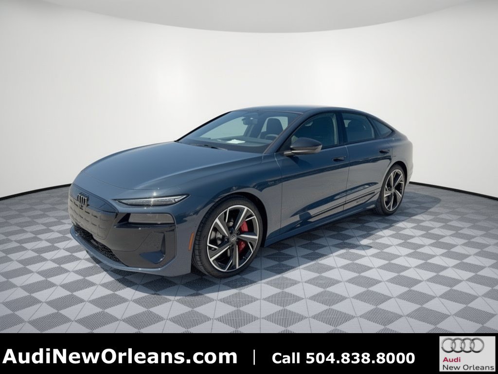 New 2027 Audi S6 e-tron Premium Plus AWD/4WD image 1