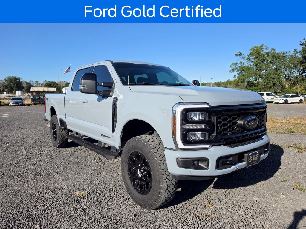 Used 2025 Ford F350 Lariat w/ Lariat Ultimate Package AWD/4WD image 1
