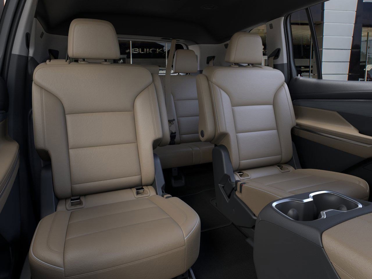 New 2026 Buick Enclave Preferred w/ Power Package FWD image 17